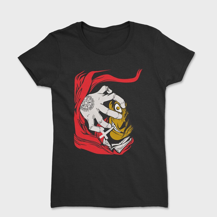 Hellsing 4, Women's T-Shirt