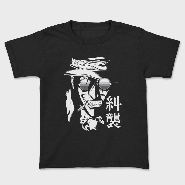 Hellsing 5, Детска Тениска
