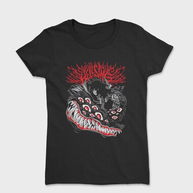 Hellsing 9, Women's T-Shirt