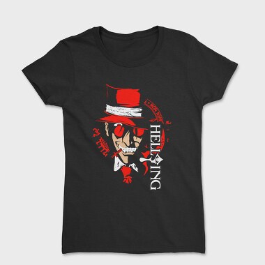 Hellsing Alucard, Women's T-Shirt