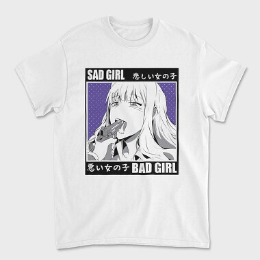Hentai 12, Унисекс Мъжка Тениска
