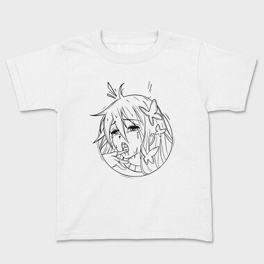 Hentai 14, Детска Тениска