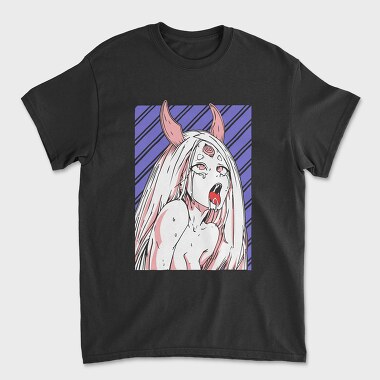 Hentai 2, Unisex Men's T-Shirt