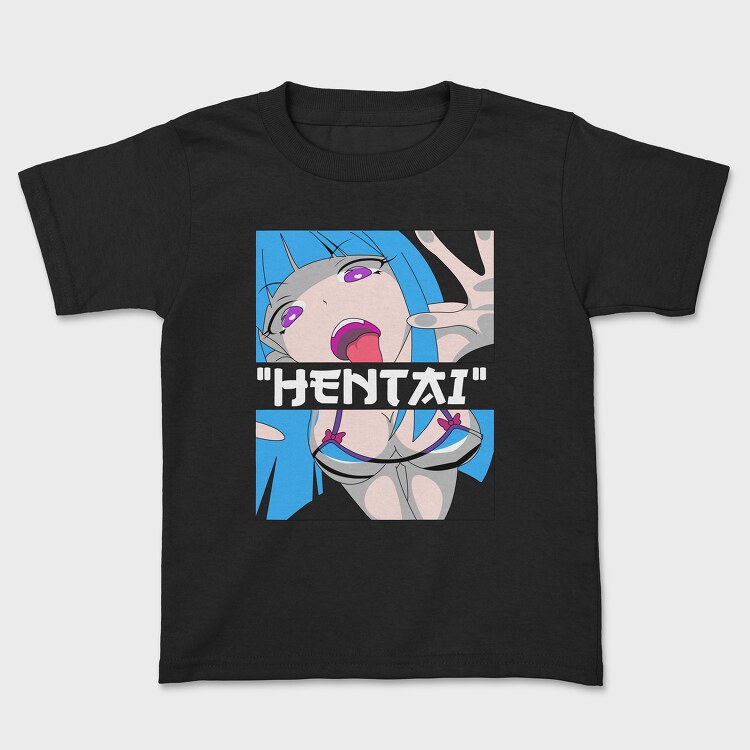 Hentai 4, Детска Тениска