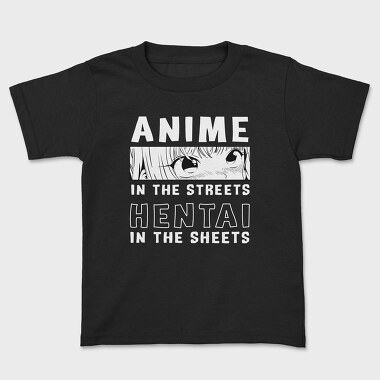 Hentai 5, Детска Тениска