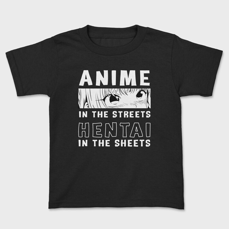 Hentai 5, Детска Тениска
