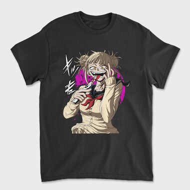 Himiko, Unisex Men's T-Shirt
