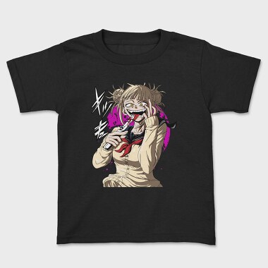 Himiko, Kids' T-Shirt