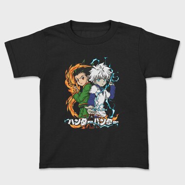 Hunter X Hunter 11, Kids' T-Shirt