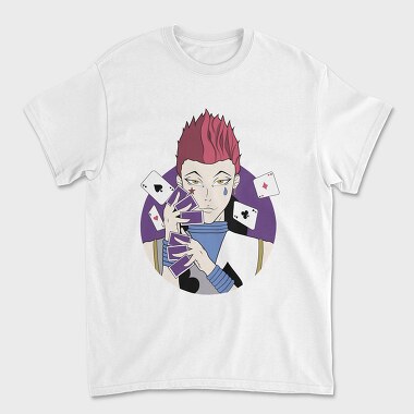 Hunter X Hunter 2, Unisex Men's T-Shirt