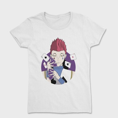Hunter X Hunter 2, Дамска Тениска