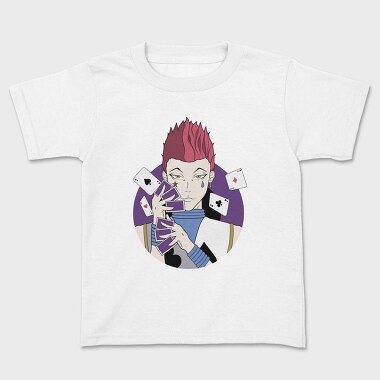 Hunter X Hunter 2, Kids' T-Shirt