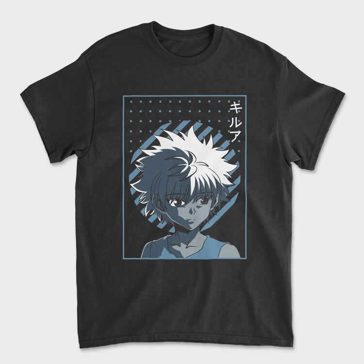 Hunter X Hunter 4, Unisex Men's T-Shirt