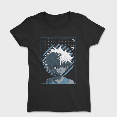 Hunter X Hunter 4, Women's T-Shirt