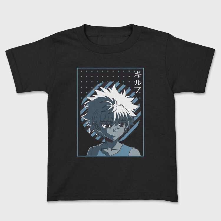 Hunter X Hunter 4, Kids' T-Shirt