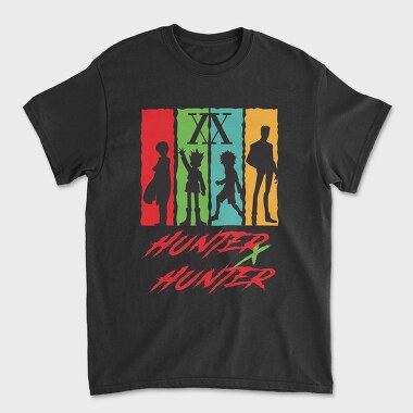 Hunter X Hunter 5, Unisex Men's T-Shirt