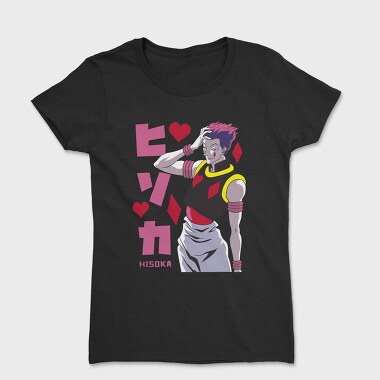 Hunter X Hunter 6, Women's T-Shirt