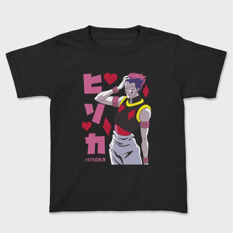 Hunter X Hunter 6, Kids' T-Shirt