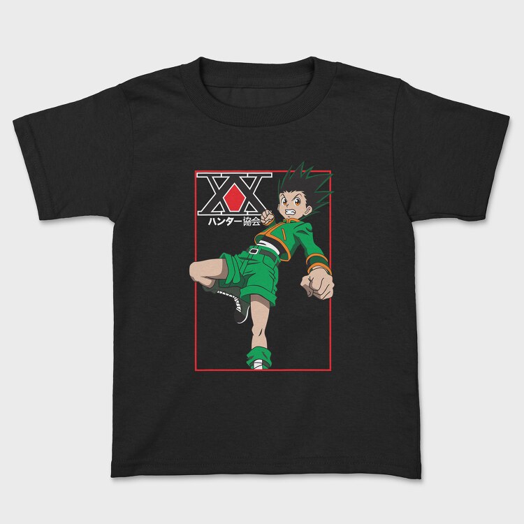 Hunter X Hunter 7, Детска Тениска