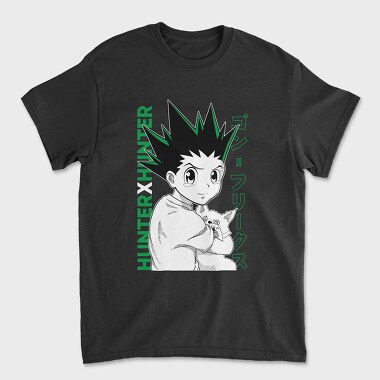Hunter X Hunter 8, Unisex Men's T-Shirt