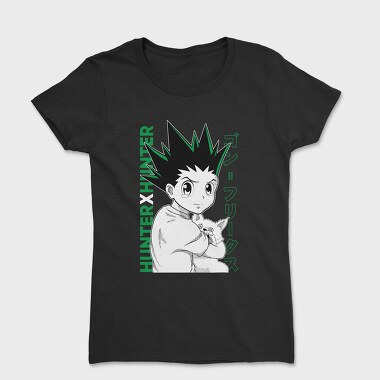 Hunter X Hunter 8, Women's T-Shirt