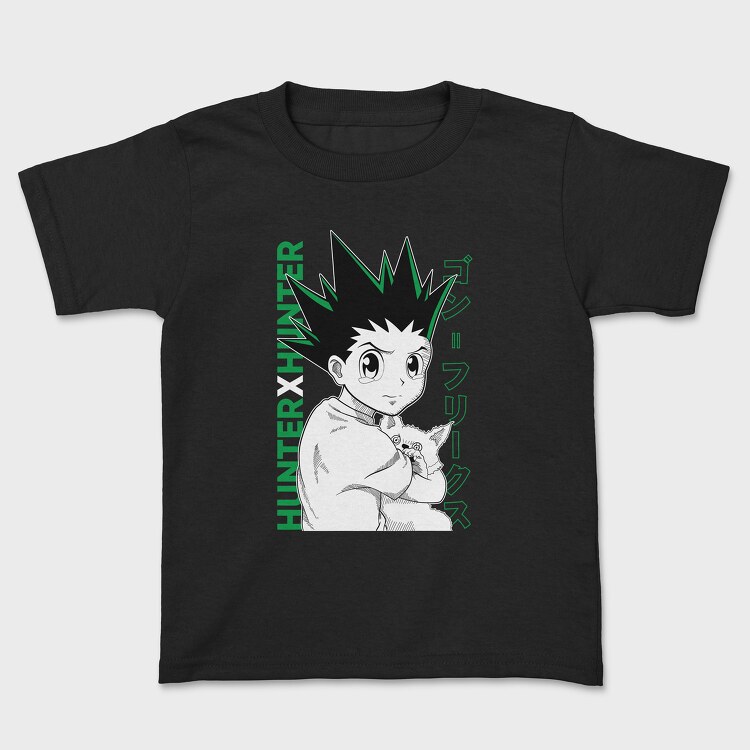 Hunter X Hunter 8, Kids' T-Shirt