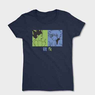 Hunter X Hunter 9, Women's T-Shirt