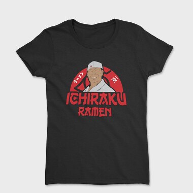 Ichiraku Ramen, Women's T-Shirt