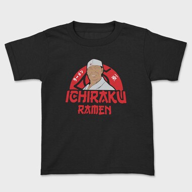 Ichiraku Ramen, Kids' T-Shirt