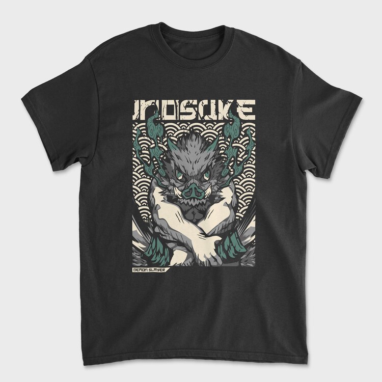 Inosuke, Unisex Men's T-Shirt
