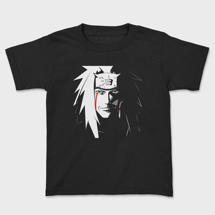 Jiraiya, Детска Тениска
