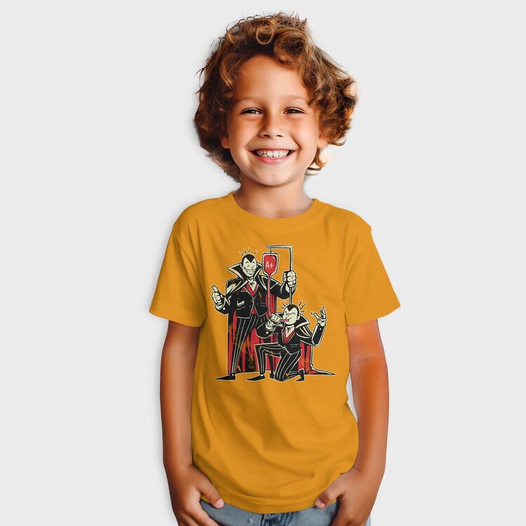 Corn Zilla, Kids' T-Shirt