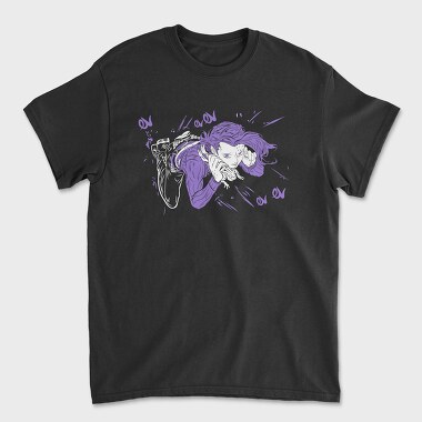 Jojos 8, Unisex Men's T-Shirt
