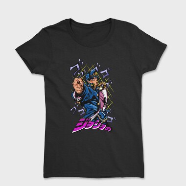 Jotaro Kujo, Women's T-Shirt