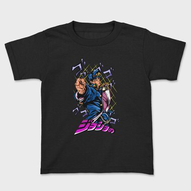 Jotaro Kujo, Kids' T-Shirt