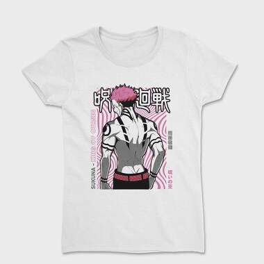 Jujutsu Kaisen 6, Women's T-Shirt
