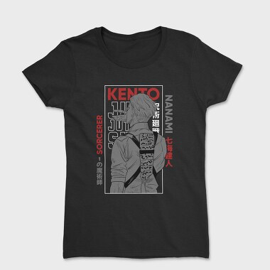 Jujutsu Kaisen 7, Women's T-Shirt