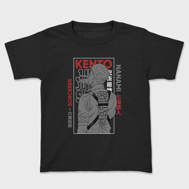Jujutsu Kaisen 7, Kids' T-Shirt