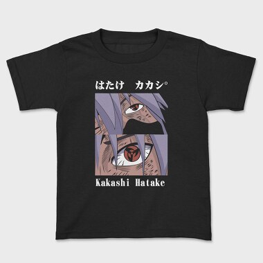 Kakashi Hatake, Kids' T-Shirt