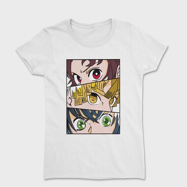Kimetsu No Yaiba, Women's T-Shirt