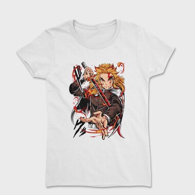 Kyojuro Rengoku Ex, Women's T-Shirt