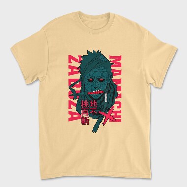 Momochi Zabuza, Unisex Men's T-Shirt