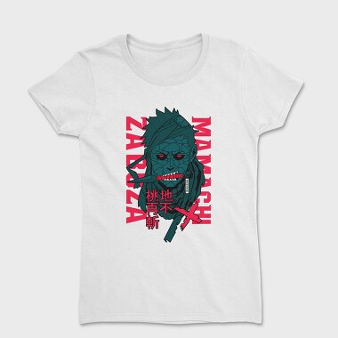 Momochi Zabuza, Women's T-Shirt