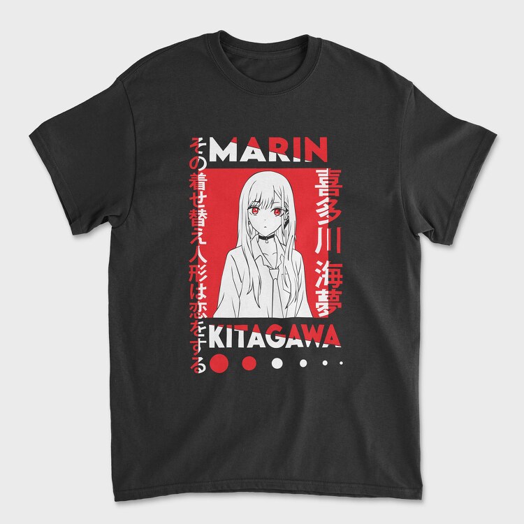 My Dress-Up Darling 9, Unisex Men's T-Shirt