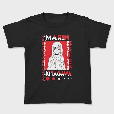 My Dress-Up Darling 9, Kids' T-Shirt