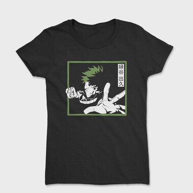 My Hero Academia 1, Women's T-Shirt
