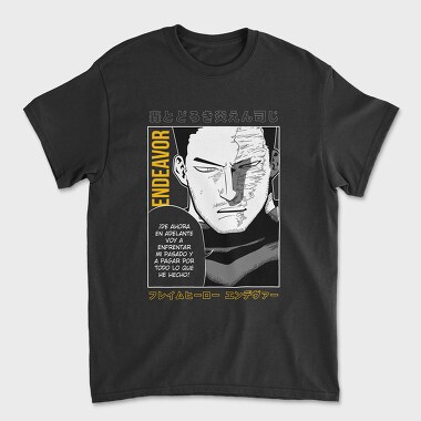 My Hero Academia 10, Unisex Men's T-Shirt