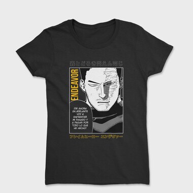 My Hero Academia 10, Women's T-Shirt