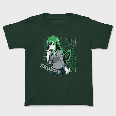 My Hero Academia 14, Kids' T-Shirt