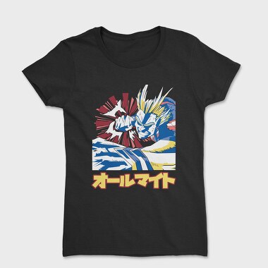 My Hero Academia 17, Women's T-Shirt